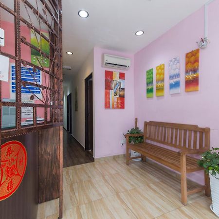 Oyo 172 Spring Hotel กัวลาลัมเปอร์ ภายนอก รูปภาพ