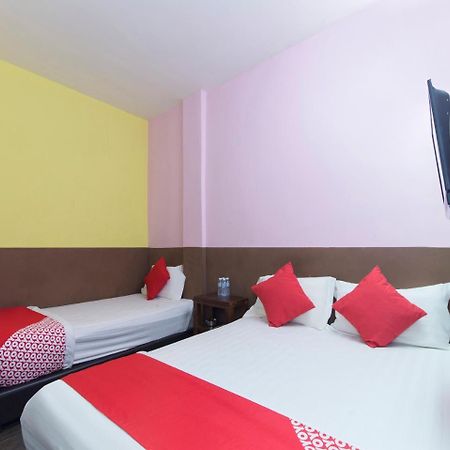 Oyo 172 Spring Hotel กัวลาลัมเปอร์ ภายนอก รูปภาพ