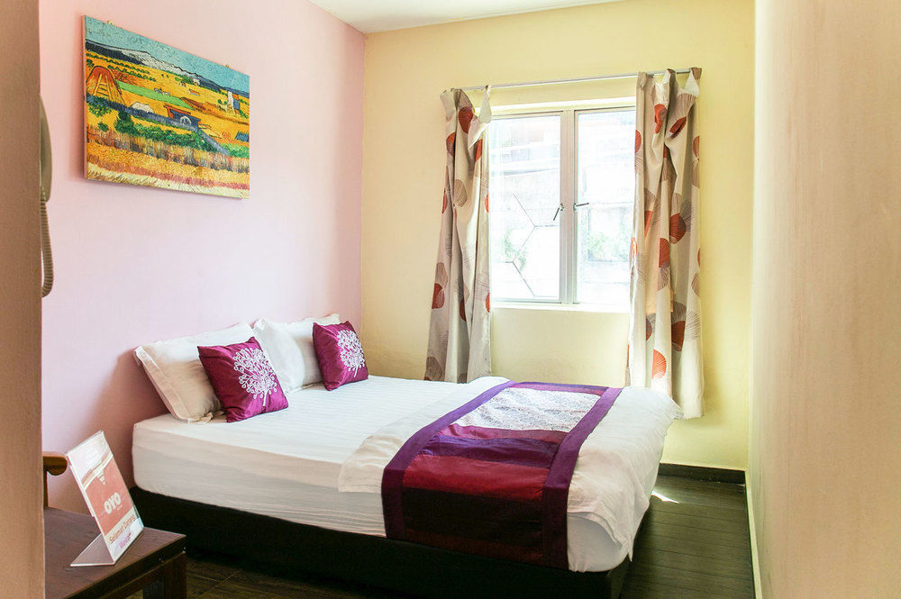Oyo 172 Spring Hotel กัวลาลัมเปอร์ ภายนอก รูปภาพ