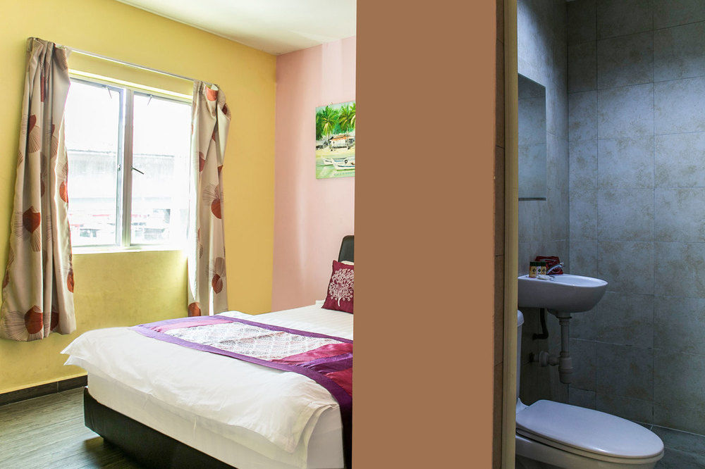 Oyo 172 Spring Hotel กัวลาลัมเปอร์ ภายนอก รูปภาพ