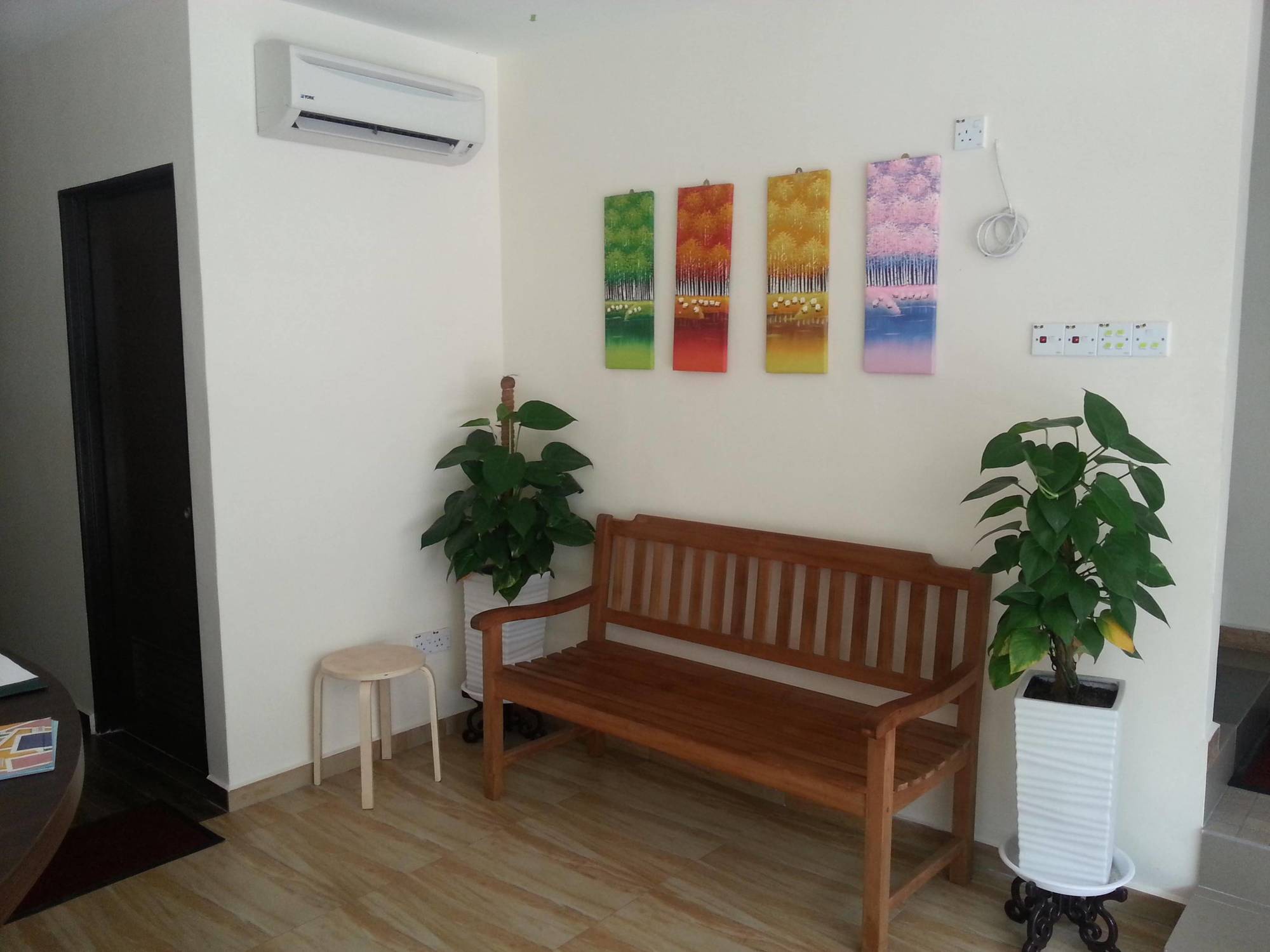 Oyo 172 Spring Hotel กัวลาลัมเปอร์ ภายนอก รูปภาพ