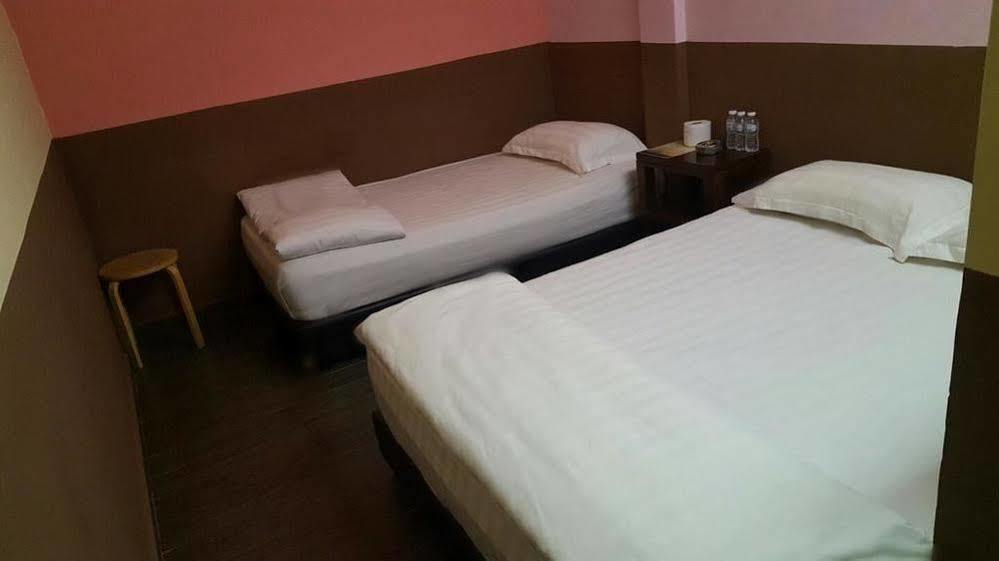 Oyo 172 Spring Hotel กัวลาลัมเปอร์ ภายนอก รูปภาพ