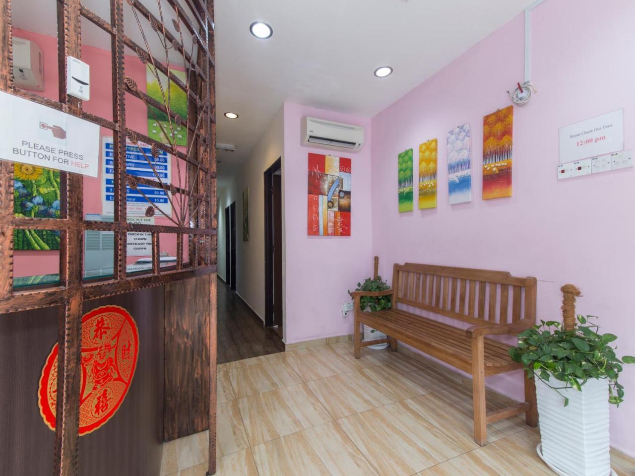 Oyo 172 Spring Hotel กัวลาลัมเปอร์ ภายนอก รูปภาพ