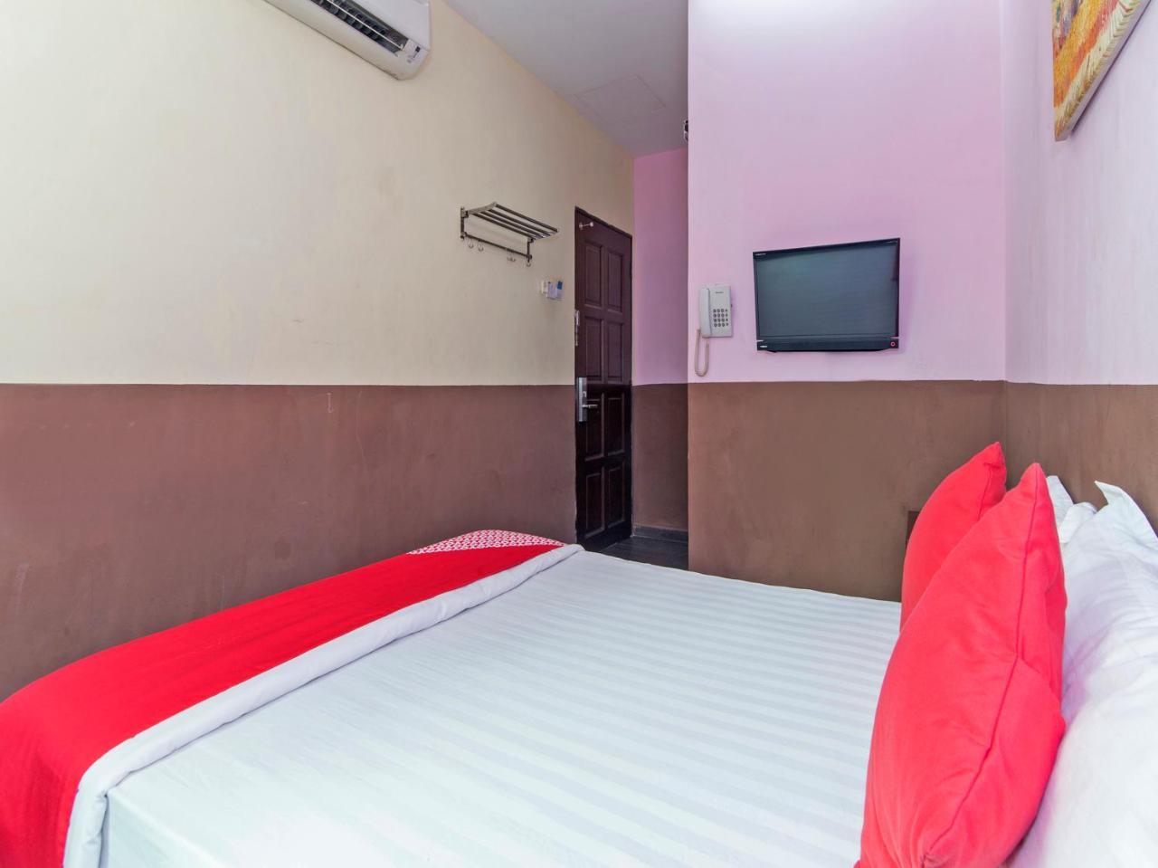 Oyo 172 Spring Hotel กัวลาลัมเปอร์ ภายนอก รูปภาพ