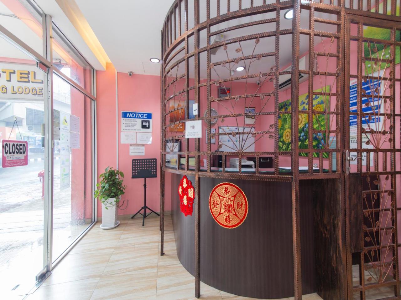 Oyo 172 Spring Hotel กัวลาลัมเปอร์ ภายนอก รูปภาพ