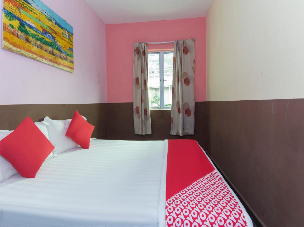 Oyo 172 Spring Hotel กัวลาลัมเปอร์ ภายนอก รูปภาพ
