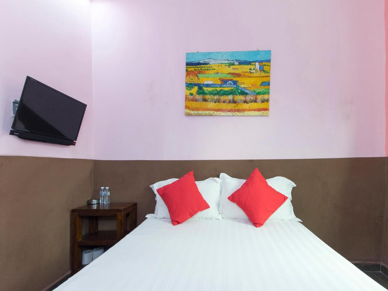 Oyo 172 Spring Hotel กัวลาลัมเปอร์ ภายนอก รูปภาพ