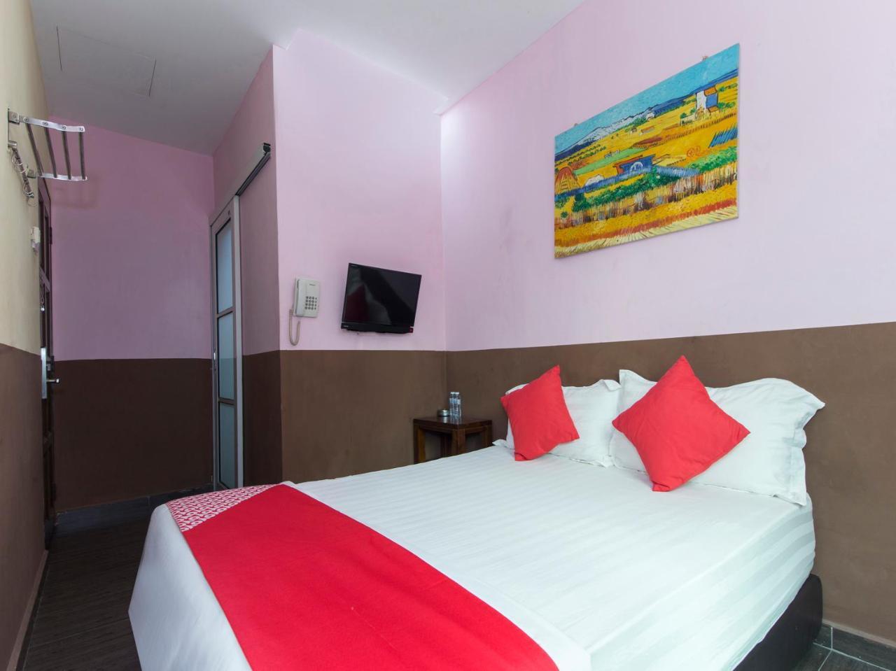 Oyo 172 Spring Hotel กัวลาลัมเปอร์ ภายนอก รูปภาพ