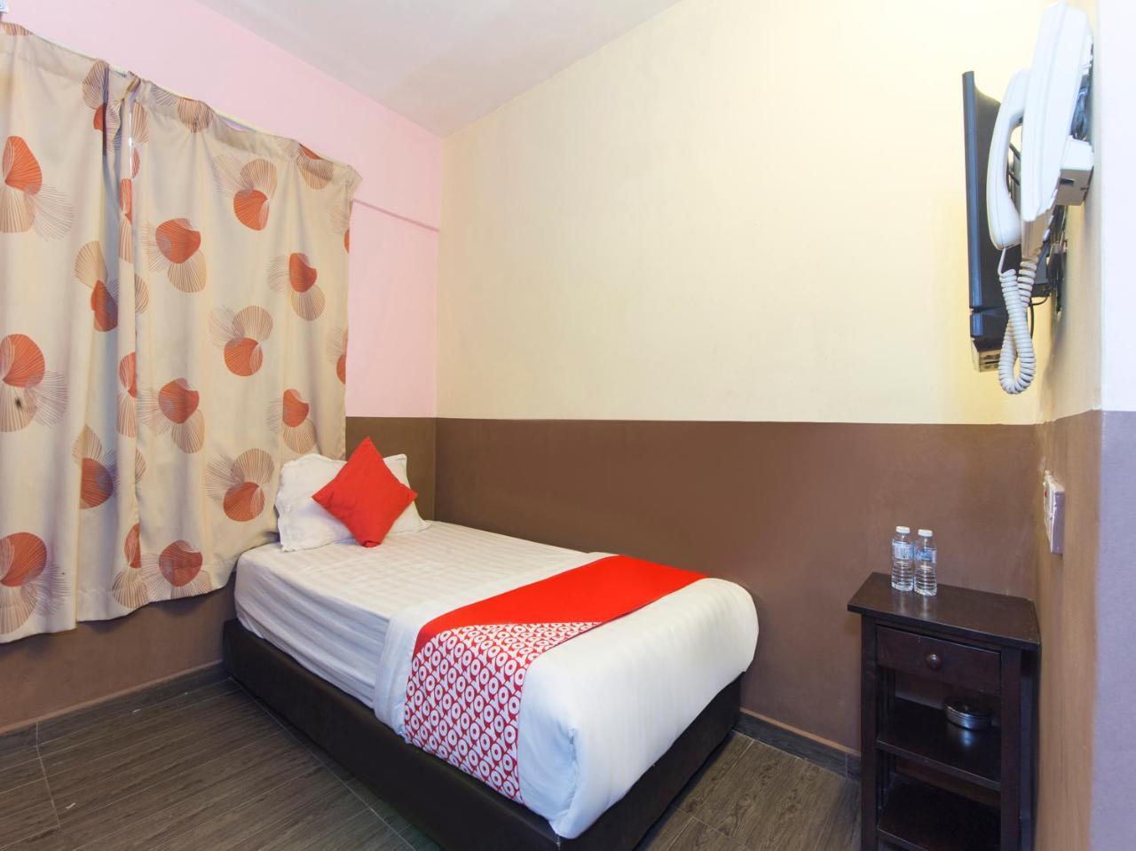 Oyo 172 Spring Hotel กัวลาลัมเปอร์ ภายนอก รูปภาพ