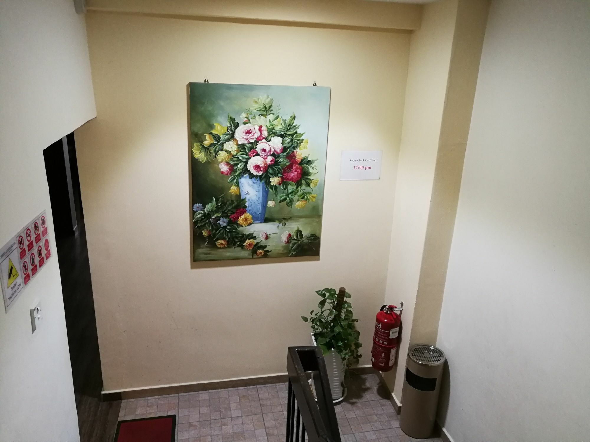 Oyo 172 Spring Hotel กัวลาลัมเปอร์ ภายนอก รูปภาพ