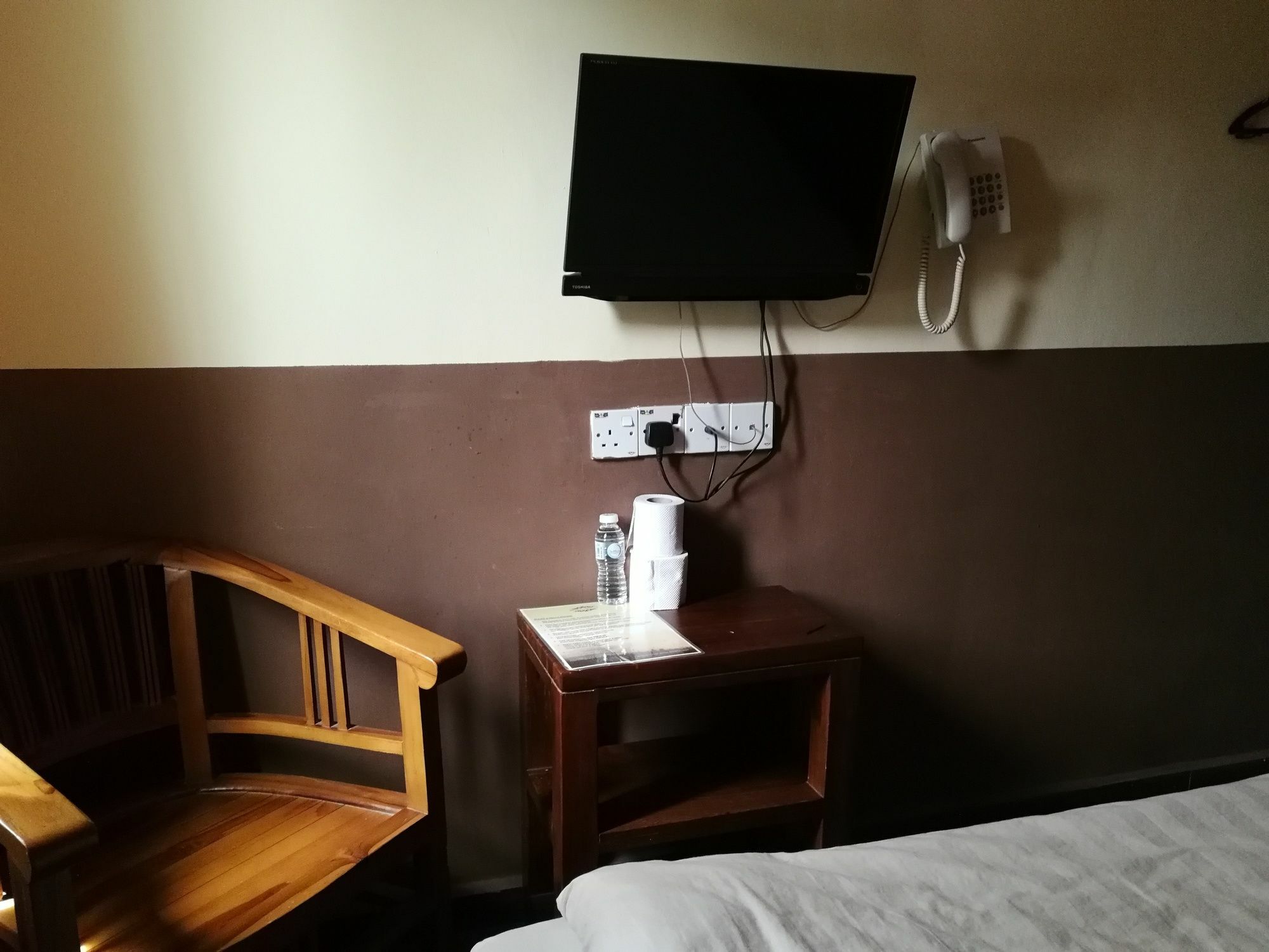 Oyo 172 Spring Hotel กัวลาลัมเปอร์ ภายนอก รูปภาพ